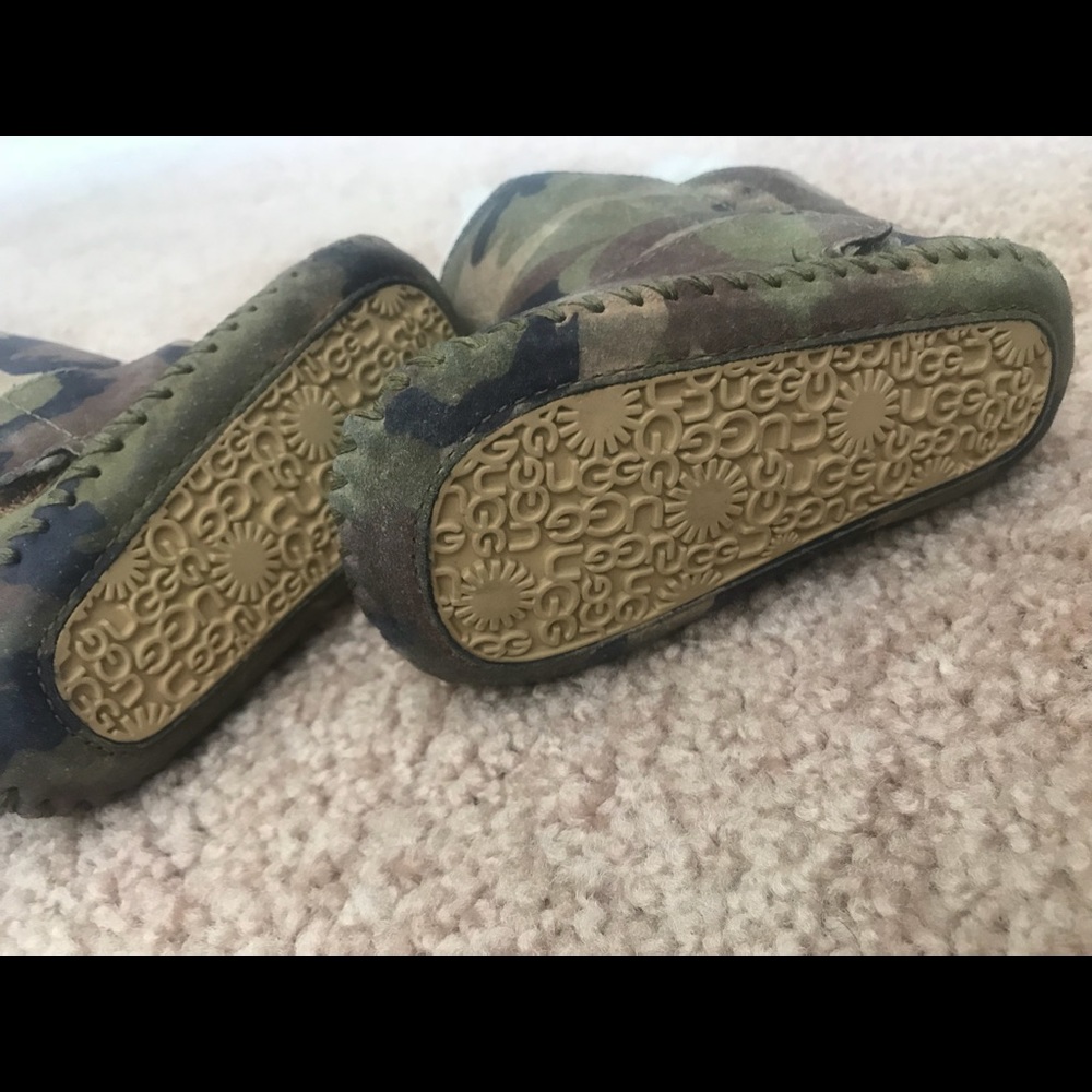 Ugh slippers